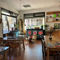 Interior  at Ecoconscient in Vilanova I La Geltru