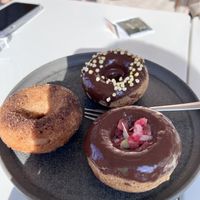 Donuts   at Kat's Kitchen Brunch Club in Split