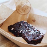 Vegan Brownie 🌱 at Kat's Kitchen Brunch Club in Split