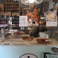 Where you pay at Kat's Kitchen Brunch Club in Split