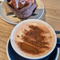  at Foundation Cafe in Christchurch