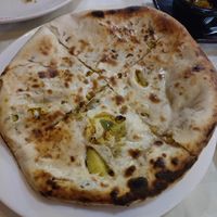 Pan nam de verduras at Muglia in Granada