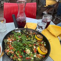   at Luna Red in San Luis Obispo