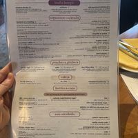   at Luna Red in San Luis Obispo