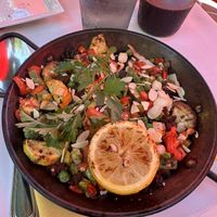   at Luna Red in San Luis Obispo