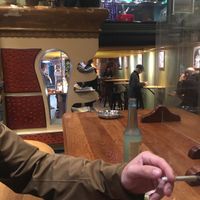 Inside at Katsu in Amsterdam