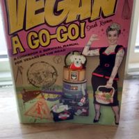 Yay at Alpine Bakery in Whitehorse