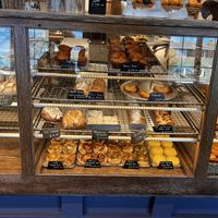 Some of the selection   at Alpine Bakery in Whitehorse