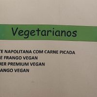 Menu Vegetariano at Adega Regional in Elvas
