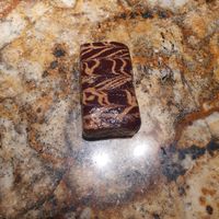 PB brownie at Drunken Monkey Coffee Bar in Orlando