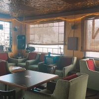 chill at Drunken Monkey Coffee Bar in Orlando