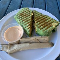 Tree Hugger   at Drunken Monkey Coffee Bar in Orlando