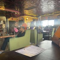   at Drunken Monkey Coffee Bar in Orlando