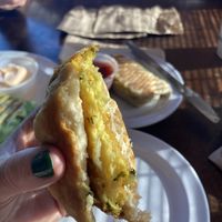   at Drunken Monkey Coffee Bar in Orlando