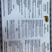   at Drunken Monkey Coffee Bar in Orlando