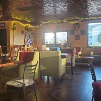 Cafe at Drunken Monkey Coffee Bar in Orlando