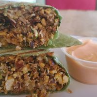 Treehugger at Drunken Monkey Coffee Bar in Orlando