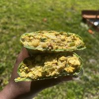   at Drunken Monkey Coffee Bar in Orlando