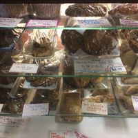 sweets at Drunken Monkey Coffee Bar in Orlando