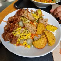  at Chee Kofte & Wraps in Leuven