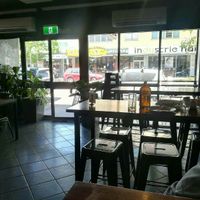 Restaurant at Good Thanks in Darwin