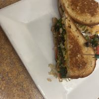 Reuben  at Colony Diner in Wallingford