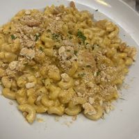 Mac and cheese  at Colony Diner in Wallingford