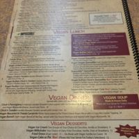 Menu!!!  at Colony Diner in Wallingford