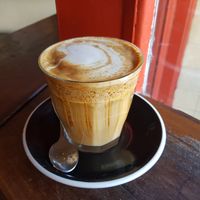 Great coffee at Anonymous in Blackheath