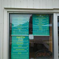 Latest menu Aug 2024 at GOOD Place in Wellington