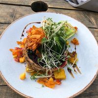 Wellington - incredible.   at The Old Lodge in Stroud