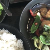 Yum! at Thaiger Temple in Terrigal