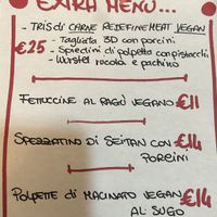   at Ser Bacco in Rome