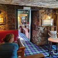  at Whistlefield Inn in Dunoon