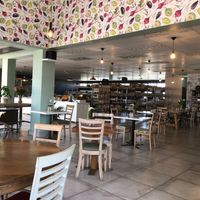 Just ours on a Saturday morning  at Mary-Ann's Natural Emporium in Cape Town