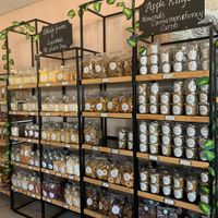 It doesn’t get healthier or more delicious    at Mary-Ann's Natural Emporium in Cape Town