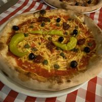   at Da Giorgio's in Berlin