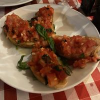   at Da Giorgio's in Berlin