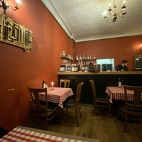   at Da Giorgio's in Berlin