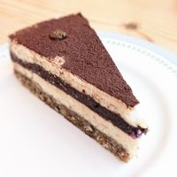 Tiramisu at The Sly Fox in Edinburgh