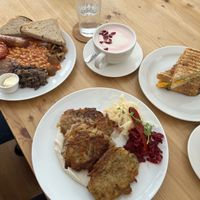   at The Sly Fox in Edinburgh