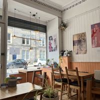   at The Sly Fox in Edinburgh