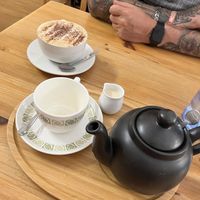   at The Sly Fox in Edinburgh