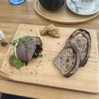   at The Sly Fox in Edinburgh