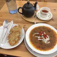   at The Sly Fox in Edinburgh