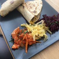 Quesadillas   at The Sly Fox in Edinburgh