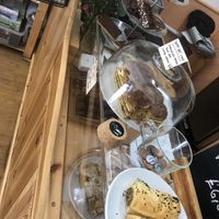 More cakes and sweets   at The Sly Fox in Edinburgh