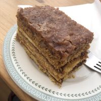 Medovnik   at The Sly Fox in Edinburgh