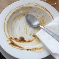 Nothing left!   at The Sly Fox in Edinburgh