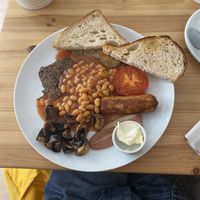   at The Sly Fox in Edinburgh